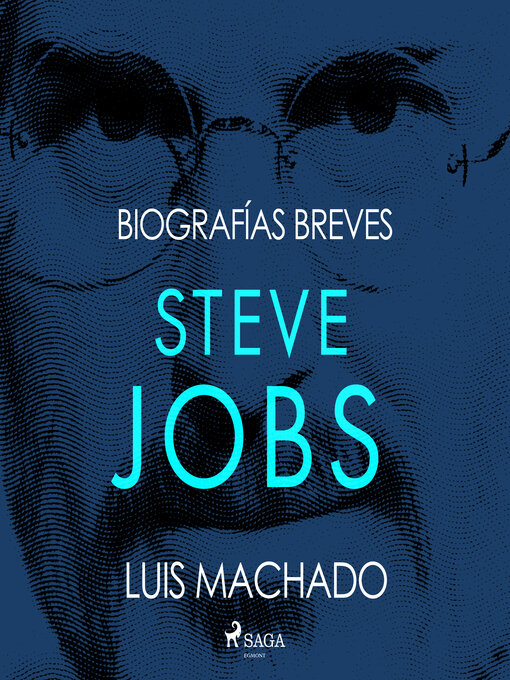 Title details for Biografías breves--Steve Jobs by Luis Machado - Available